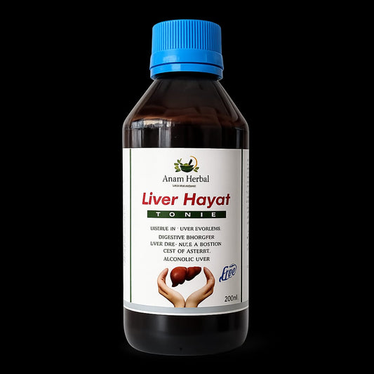 Liver Hayat Tonic – 200ml