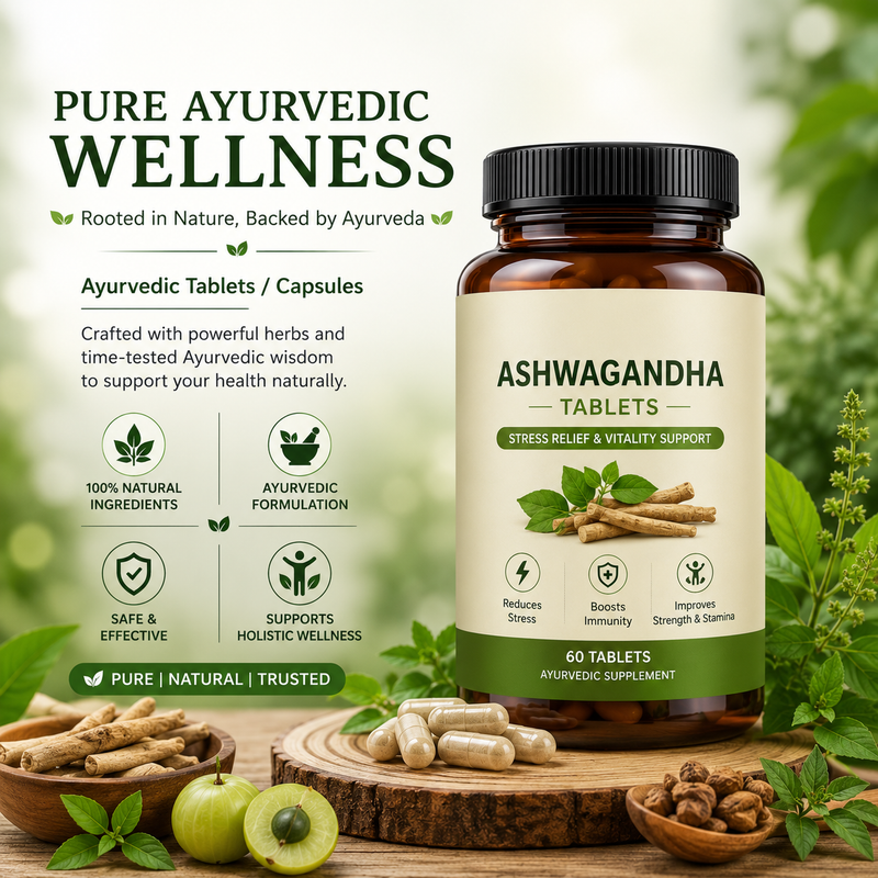 Tablets / Capsules