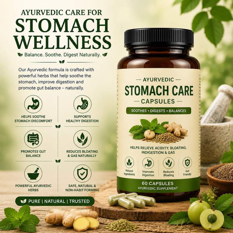 Stomach problem