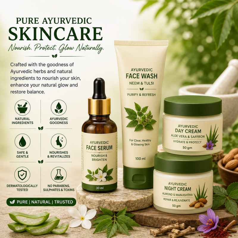 Skincare Products