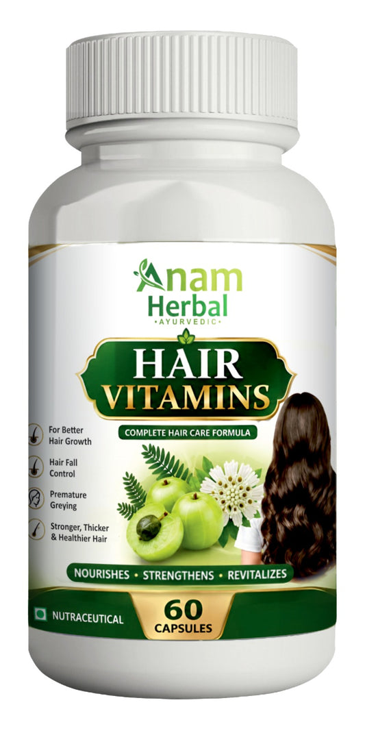 Hair vitamin