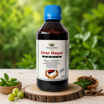 Liver Hayat Tonic – 200ml