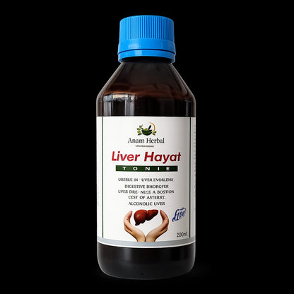 Liver Hayat Tonic – 200ml