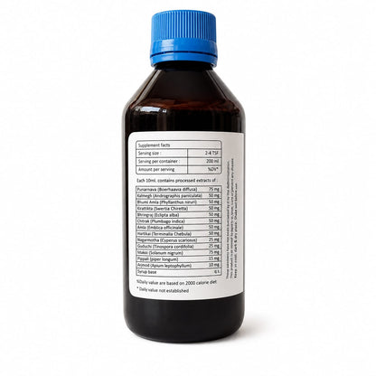 Liver Hayat Tonic – 200ml