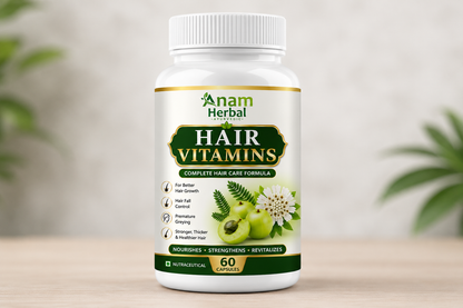 Hair vitamin