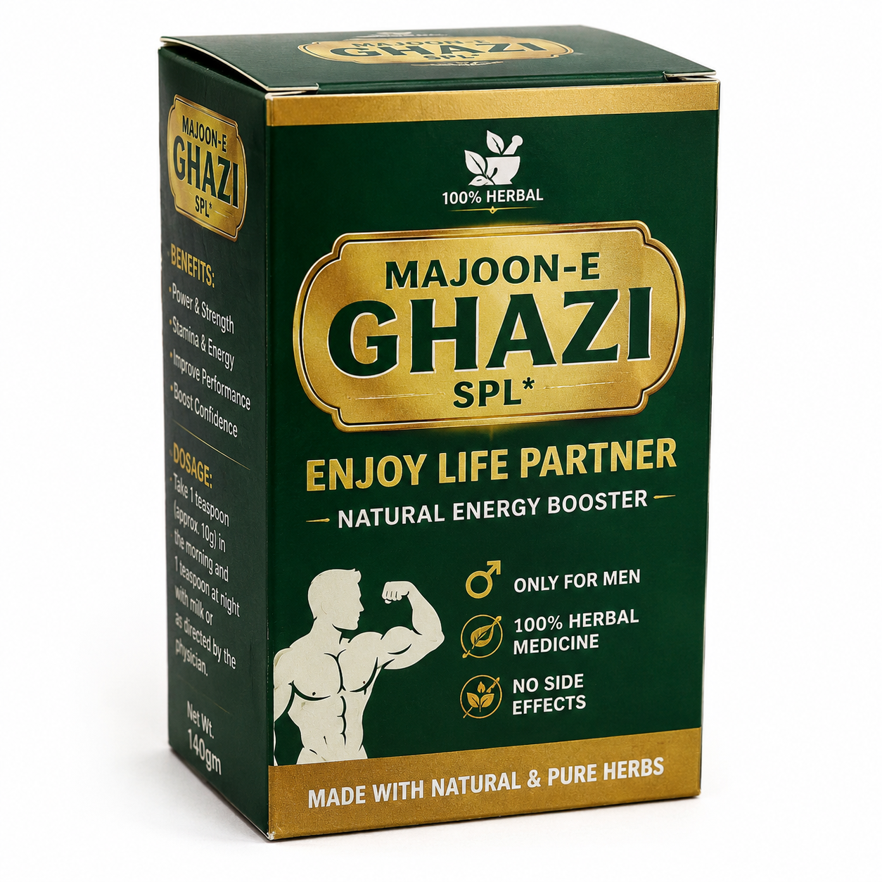 Majoon e Gazi Spl( sexual Wellness)