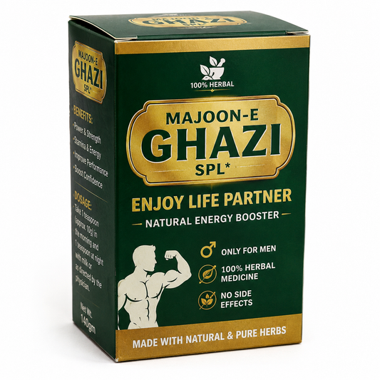 Majoon e Gazi Spl( sexual Wellness)