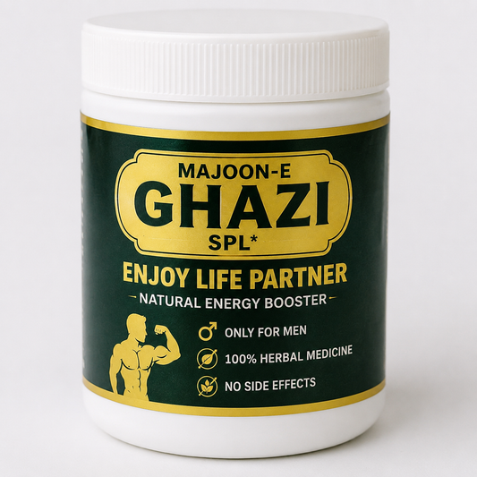 Majoon e Gazi Spl( sexual Wellness)